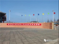 爱心企业通过市红十字会捐赠96万只口罩